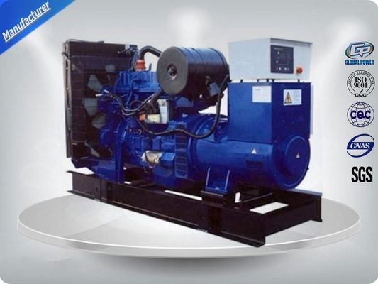 الصين 10KVA المفتوحة بيركنز ديزل مولدات / الأزرق ثلاث مراحل مولدات الديزل المياه - مبردة المزود