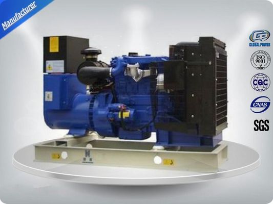 الصين فتح / الصامت بيركنز مجموعة مولدات الديزل 3Phase انخفاض الانبعاثات 8Kva ~ 2000Kva المزود