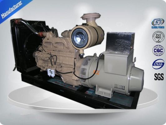 الصين 176kw / 220kva 3 المرحلة الكمون مولد البحرية مجموعة 4 الاسطوانات منخفض الانبعاثات المزود