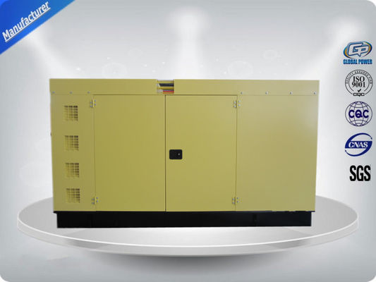 الصين 90KW / 113kva رئيس السلطة Slient ديزل مولد مجموعة مع الكمون المحرك المزود