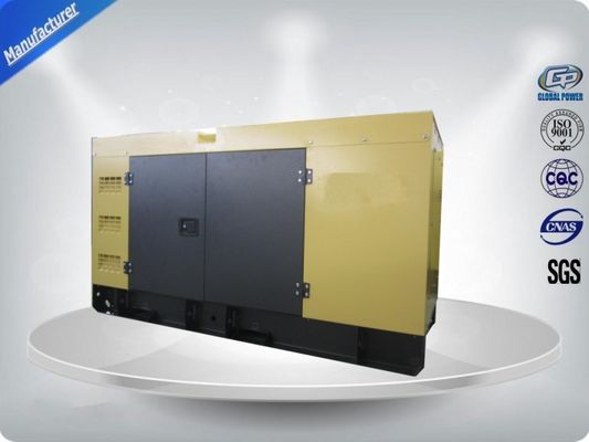 الصين رئيس PowerCummins الصامت مجموعة مولدات الديزل 4 أسلاك 18KW / 22.5Kva المزود
