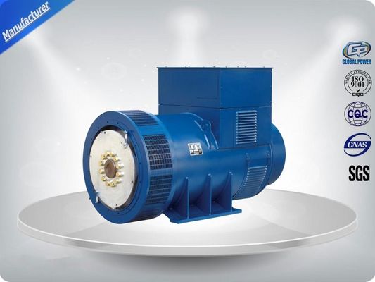 الصين حماية IP23 الصف فرش AC مولد أربعة - القطب 125 ℃ ارتفاع درجة الحرارة المزود