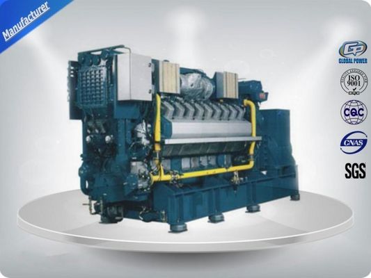 الصين مولد احتياطي يعمل بالغاز الطبيعي 120 كيلو واط، مبرد بالهواء، مع ضمان لمدة سنة المزود