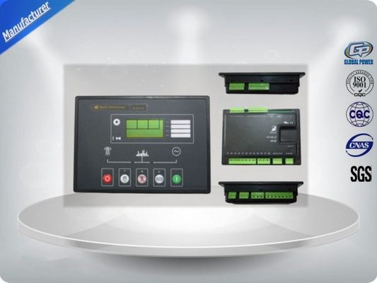 الصين وحدة تحكم مولد ديزل مبرد بمياه أعماق البحار مع شهادة CE / ISO المزود