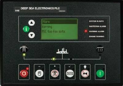 الصين 0.2kgs smartgen مولدات الديزل تحكم أوتوماتيكي 5A ط الثانوية الحالي المزود