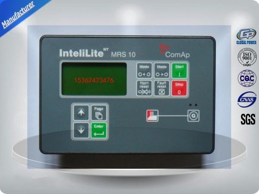 الصين Smartgen / البحار العميقة مولدات الديزل وحدة تحكم للماء 50 / 60HZ المزود