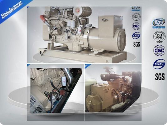 الصين 50KW / 62.5kva المولد الديزل البحرية المزود