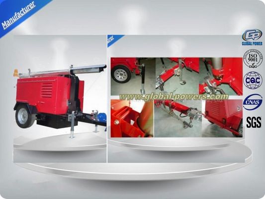 الصين TOWABLE أبراج الخفيفة المحمولة المزود