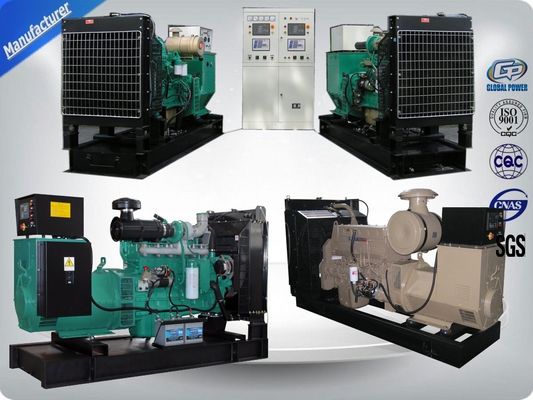 الصين 400KVA الاستعداد امدادات الطاقة البحرية الديزل المولد أطول خدمة الحياة المزود