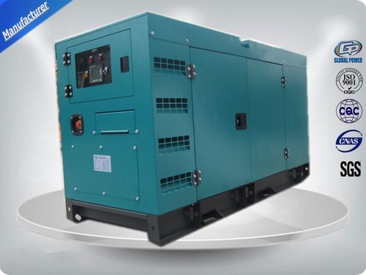 الصين تعيين فيكي السيارات الألمانية مولد صامت مجموعة جنرال 350kw 437KVA الكهربائية المزود