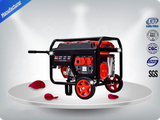 الصين مولد ديزل صغير محمول بقدرة 4.5 كيلو فولت أمبير، مولد صامت محمول للفنادق المزود