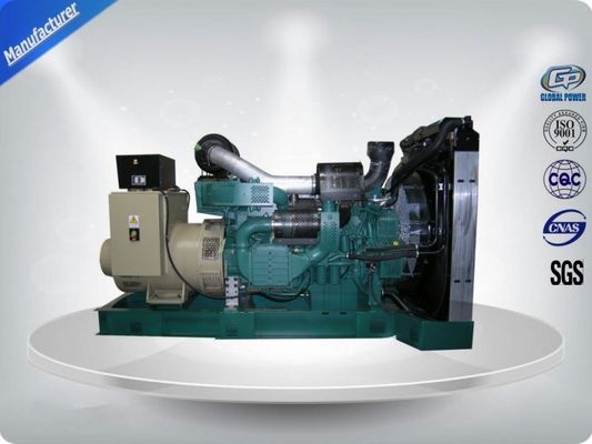الصين 120kw 150kva "صامت ديزل مولد مجموعة" مع بيركنز محرك 1106A-70TAG2 المزود
