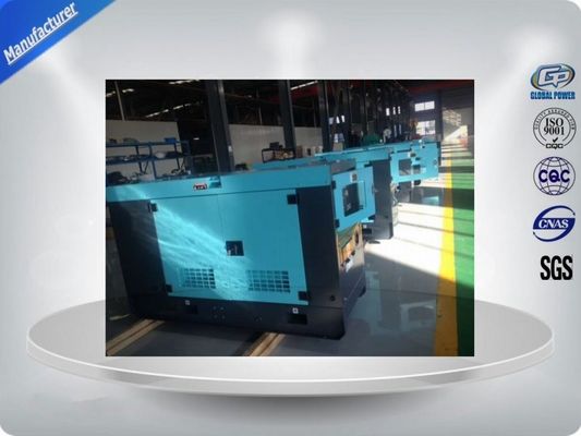 الصين مياه التبريد دورة 4 السكتة الدماغية مجموعة مولدات الديزل 50kva ISUZU الديزل مولدات 4JB1T-S / 46 المزود