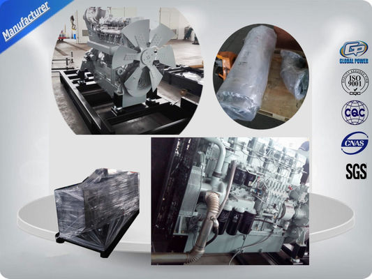 الصين كاتب كهربائية AC مفتوحة فتح المرحلة ثلاثة مولدات ديزل مع شركة ABB قواطع المزود