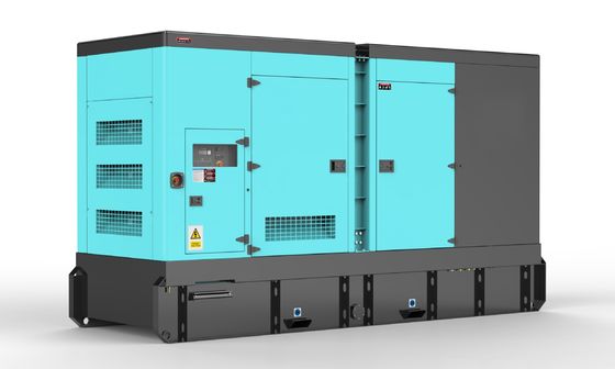 الصين 100KW مجموعة مولدات الديزل مدعوم من محرك الديزل 6BTA5.9 - G2 المزود