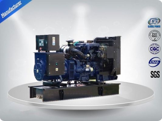 الصين مولد ديزل مفتوح 500 كيلو فولت أمبير بمحرك بيركنز ومولد ستامفورد بوزن 3300 كجم المزود