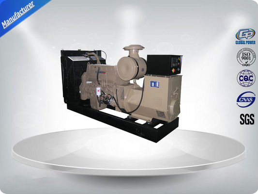 الصين مولدات الديزل التجارية منخفضة الضوضاء، 200KW محرك ديزل مولد مجموعة المزود