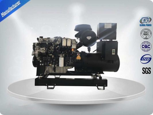 الصين طاقة الاستعداد 132kw / 165kva بيركنز الديزل Genset 1106A-70TAG2 مفاتيح دليكس المزود