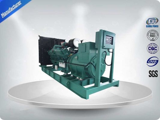 الصين 280kw / 350kva 50Hz Cummins مولد الديزل مجموعة مولد الديزل النوع المفتوح المزود