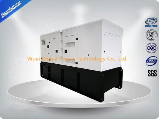 الصين بيركنز 225 كفا / 180 كو صامت مولدات الديزل مجموعة 400V / 230V 3 المرحلة المزود