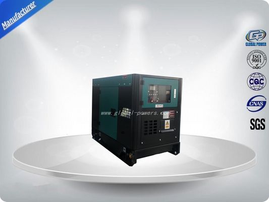 الصين 12.8KW / 16KVA 50HZ 400V 3P 4 أسلاك جرار مجموعة مولدات الديزل الصامتة مع محرك الديزل XIDONG L25M المزود