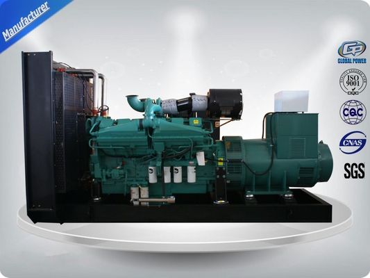 مجموعات توليد الطاقة الديزل 22Kw / 28Kva ، 75Db AC مولد مجموعة 24V نظام بدء التيار المتردد المزود
