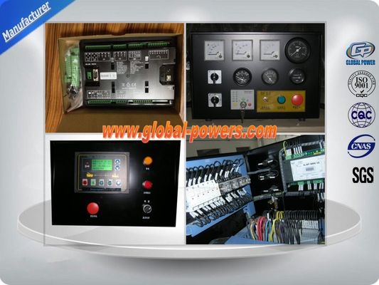 الصامت / فتح مجموعة مولدات الديزل 1500RPM IP23 حماية الصف المصنوعة في الصين المزود