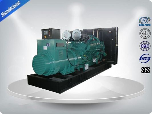 250Kva 50HZ توليد الطاقة مجموعات / ثلاثة المرحلة محرك مجموعة المولدات 8.9 L التشرد مع المولد ستامفورد المزود