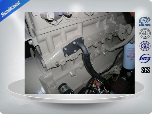 CCS ثلاثة المرحلة البحرية الديزل مولدات تيربو مع DCEC الكمون المحرك المزود