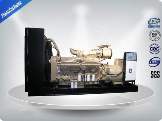 مولد كهربائي ثلاثي الأطوار Nta855-G2A / مجموعة مولدات كهربائية من النوع المفتوح مع شهادة CE و ISO9001 المزود