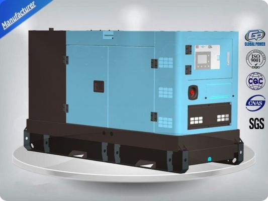 كمينز ديزل محرك المولد الصناعي مجموعة عازلة للصوت الطاقة الرئيسية 50 هرتز 400 فولت المزود