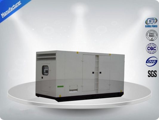 22KW / 28kva رئيس السلطة الكمون المحرك Slient مجموعة مولدات الديزل المزود