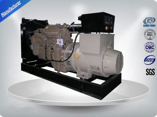 مولدات 300kva Slient نوع الصناعية الديزل مع مجموعة OEM / ISO شهادة المزود