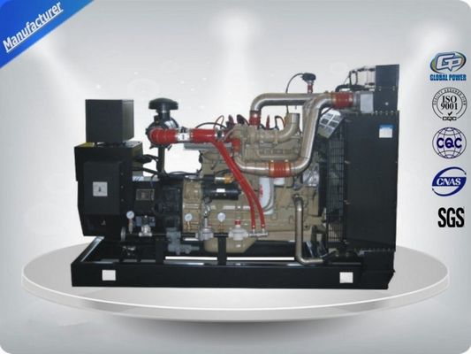المرحلة مفتاح البداية ثلاث الغاز الطبيعي مجموعة مولدات WEICHAI محرك 80-100Kw المزود