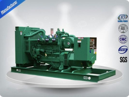 المرحلة مفتاح البداية ثلاث الغاز الطبيعي مجموعة مولدات WEICHAI محرك 80-100Kw المزود
