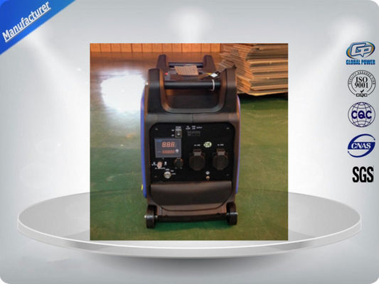 مولدات تعمل بالغاز الطبيعي بمحرك Weichai، 3 فاز، درجة حماية IP23 المزود