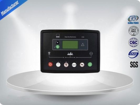 وحدة تحكم مولد ديزل مقاومة للماء تعمل بـ 50 مللي أمبير في وضع الاستعداد و 10 مللي أمبير كحد أقصى للتيار. المزود