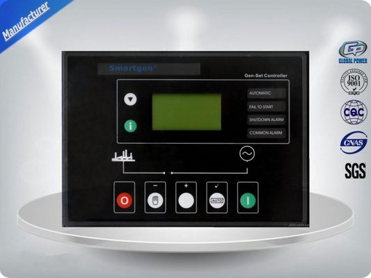 10KW مولدات الديزل تحكم 1500Rpm 2 اسطوانة AC1.5kV / 1min تسرب 1MA الحالي المزود