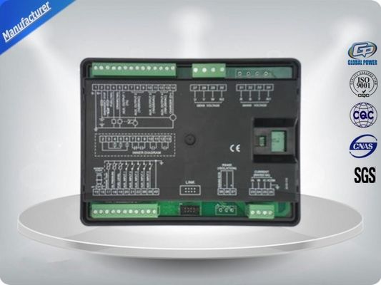 تحكم مولد الديزل المبرد بالماء مع شهادة CE / ISO المزود