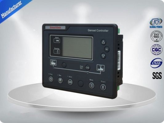 دمج وحدة التحكم الرقمية الذكية للمولد Hgm410 5A Dc28V مزود الطاقة المزود