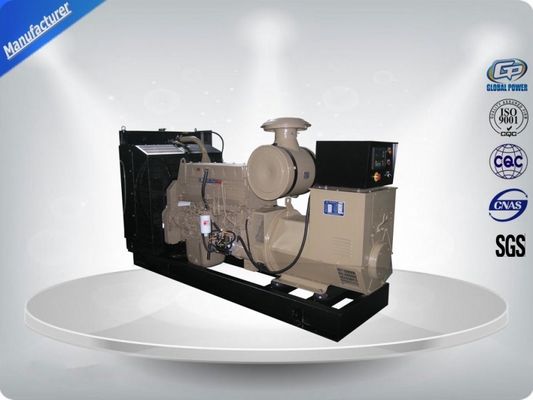 80kw 100kva مجموعة مولد الديزل الديزل البحري Genset 1900 * 720 * 1150 مم المزود