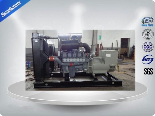 محرك VMAN 200KW / 250KVA مجموعة مولد محرك كهربائي مخصصة المزود