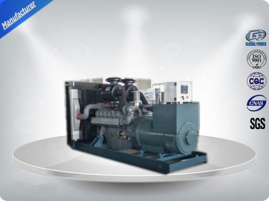 15kva منخفضة الطوارئ وقود الديزل مولدات للمنازل، محرك بيركنز 403A-15G2 المزود