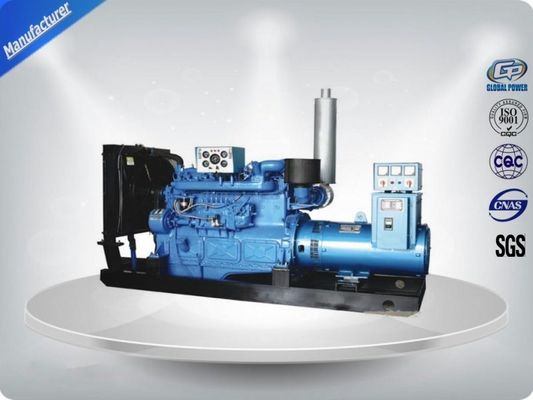 Elecrical Govering المفتوحة مولدات الديزل، تبريد 175 KVA المياه مولدات مع محرك دوسان المزود