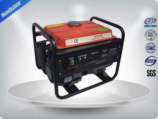 مولد كهربائي OEM 10.6 كيلو فولت أمبير أحادي الطور للاستخدام المنزلي، استهلاك وقود منخفض المزود