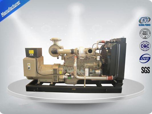 320kw 400KVA بيركنز مولد diesle 50HZ، بداية التلقائي مع وحدة تحكم DSE4620 المزود