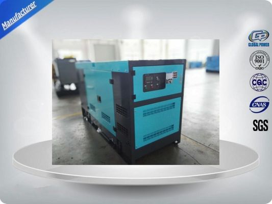 محرك الديزل بدون فرش 800kva مجموعة مولد 50Hz / 60Hz مع محرك كومينز بيكرينز المزود