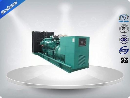 ميلان متزامن بيركنز ديزل مولدات 600KW 750kva المفتوحة النوع المزود
