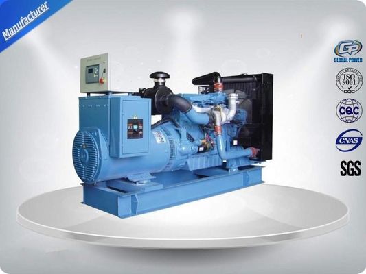 50 / 60 هرتز 1800 دورة في الدقيقة مولد الديزل مجموعة التيار المتردد الخروج الكهربائية بدء 400v 380v مع AVR المزود