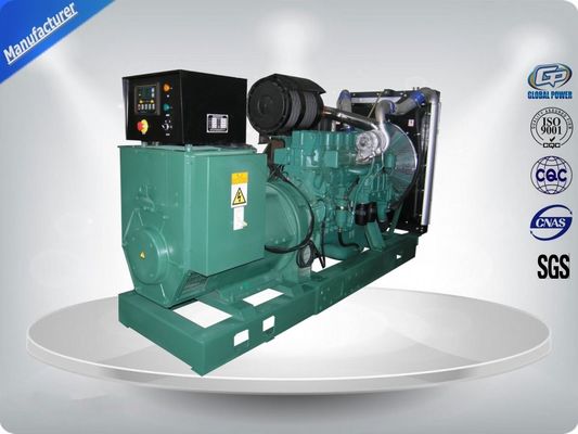 250kVA مولدات الديزل السلطة مع فولفو محرك الديزل 361A تصنيف الحالية المزود